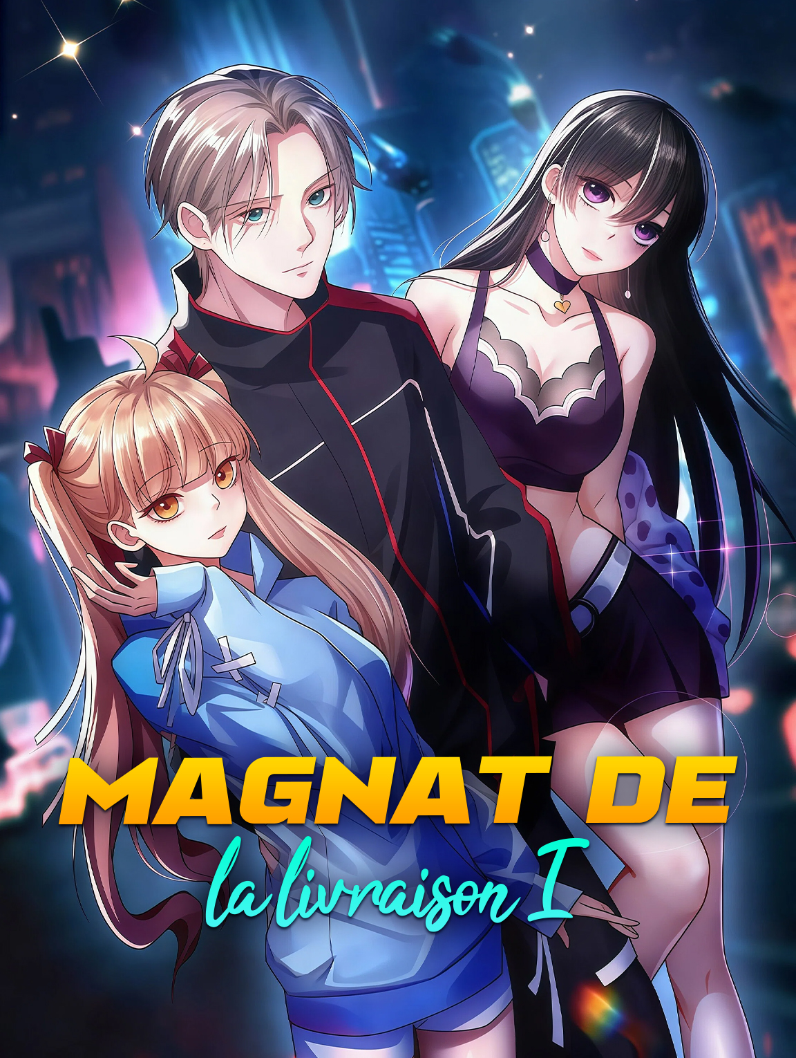 Magnat de la livraison I
