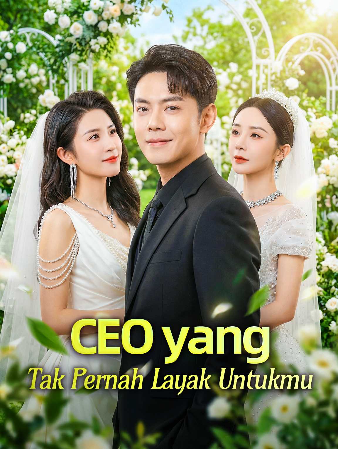 CEO yang Tak Pernah Layak Untukmu