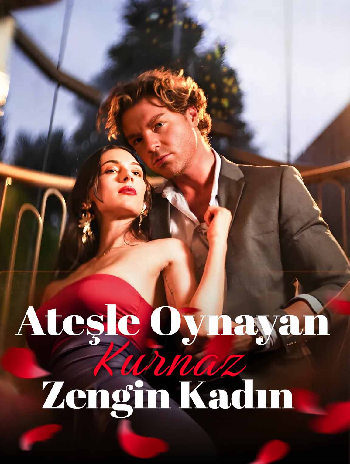 Ateşle Oynayan Kurnaz Zengin Kadın