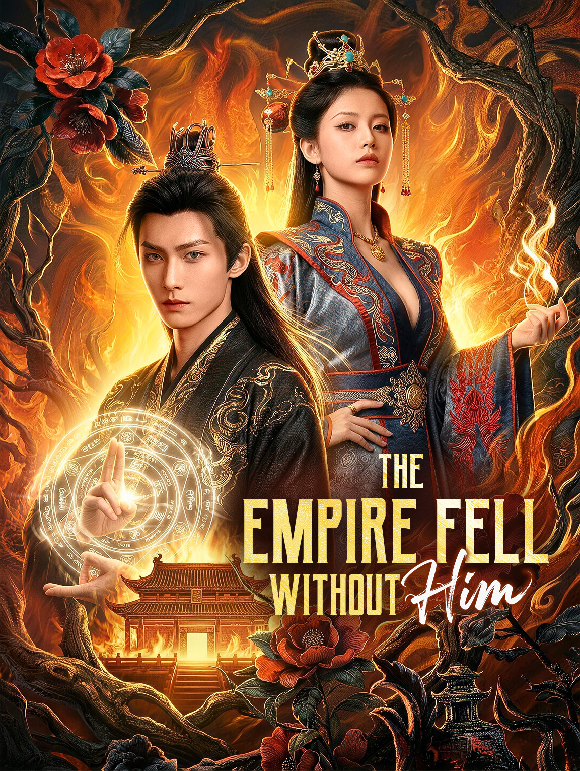 The Empire Fell Without Him