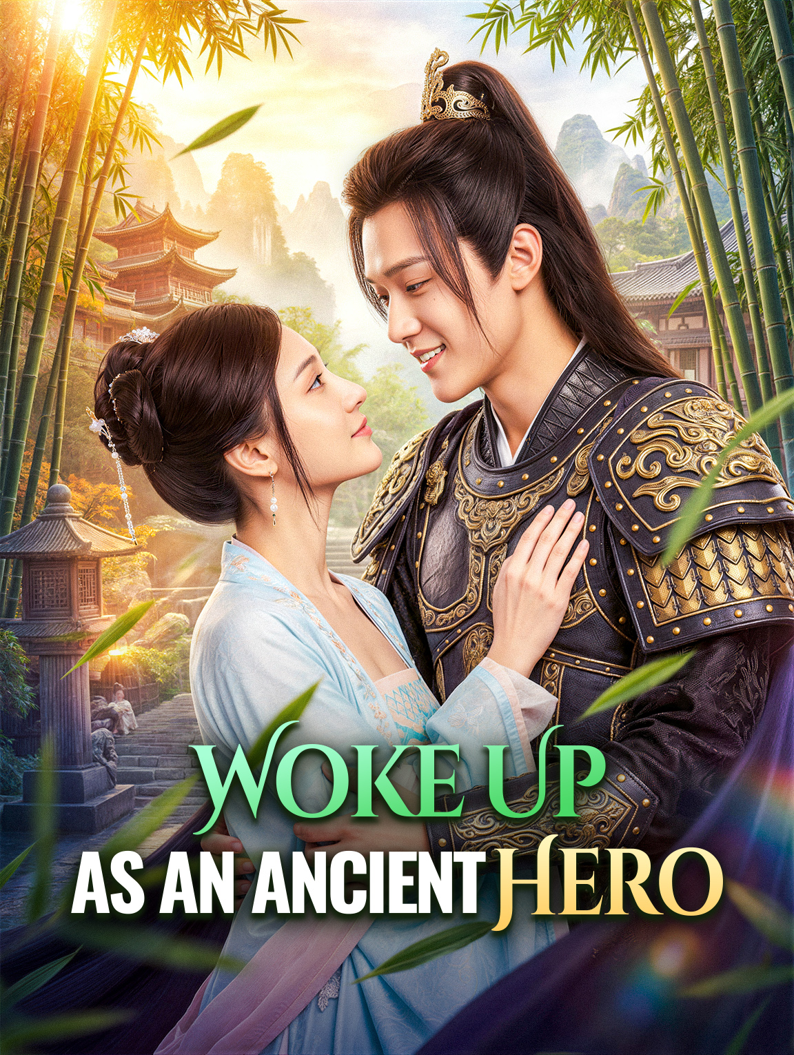 Woke Up as an Ancient Hero