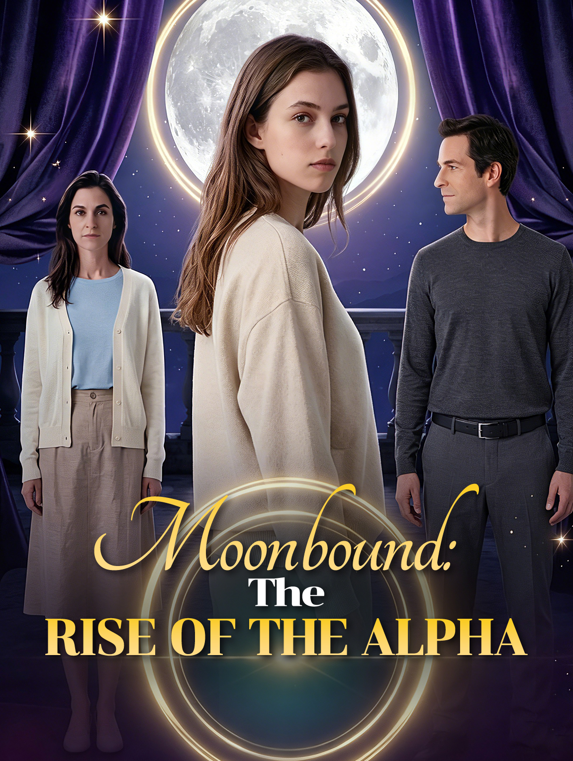 Moonbound: The Rise of the Alpha