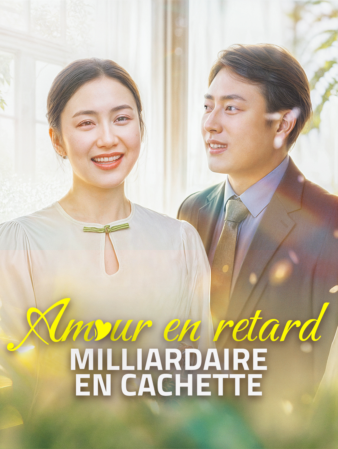Amour en retard, milliardaire en cachette