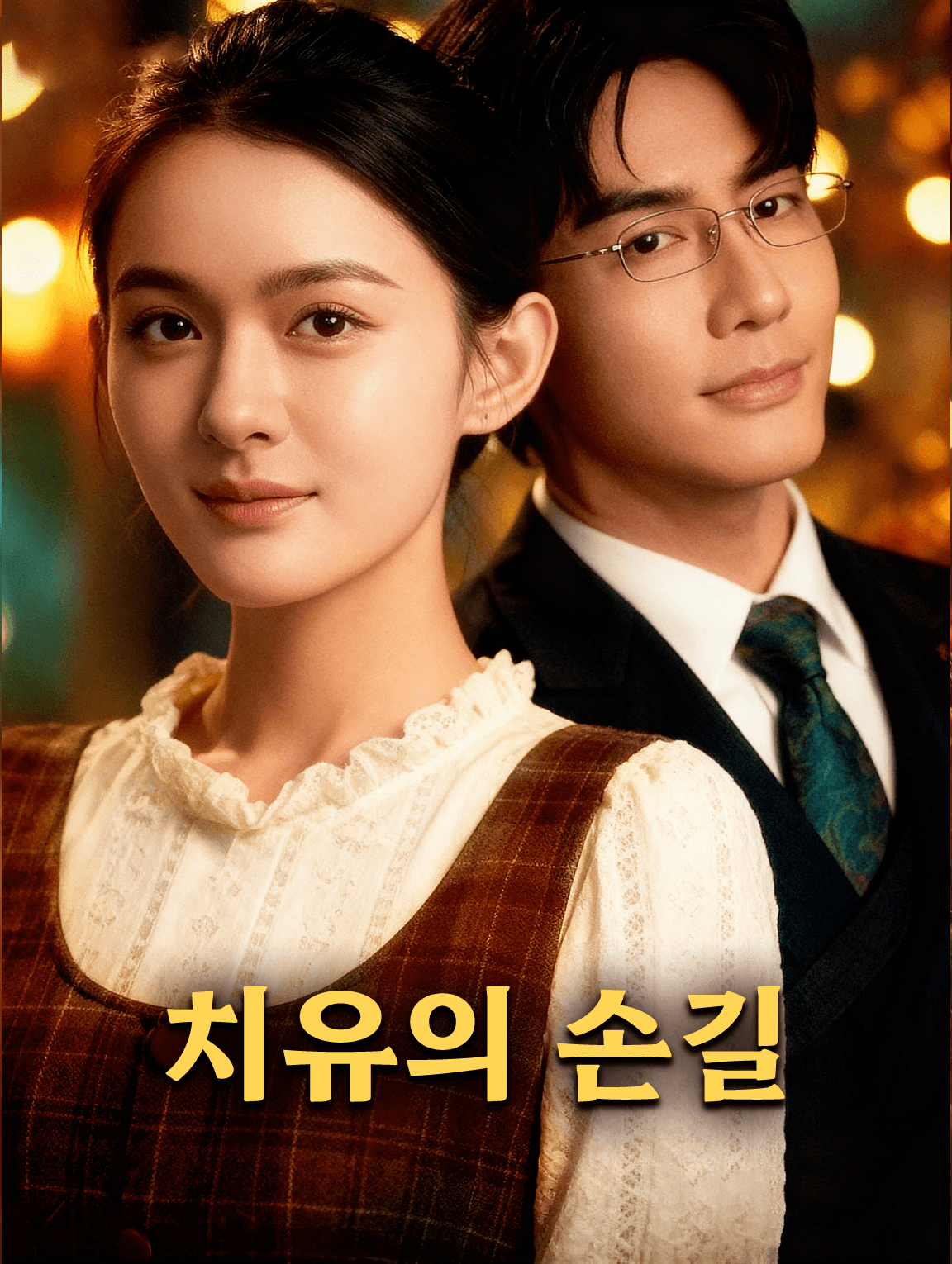 치유의 손길