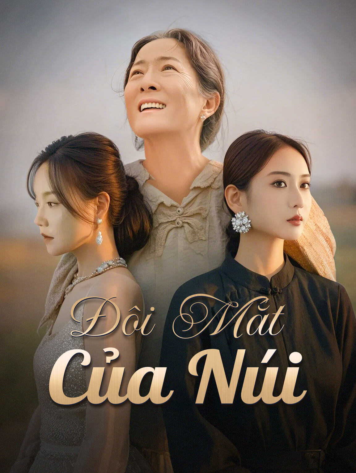 Đôi Mắt Của Núi