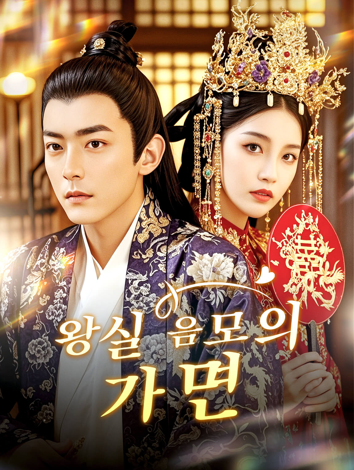 왕실 음모의 가면