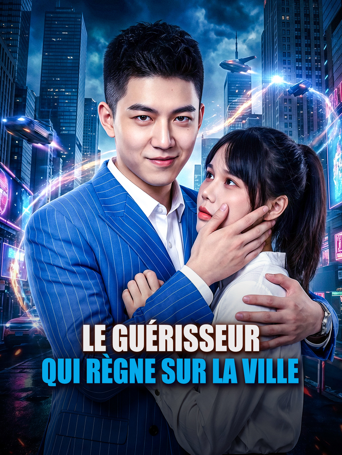 Le guérisseur qui règne sur la ville