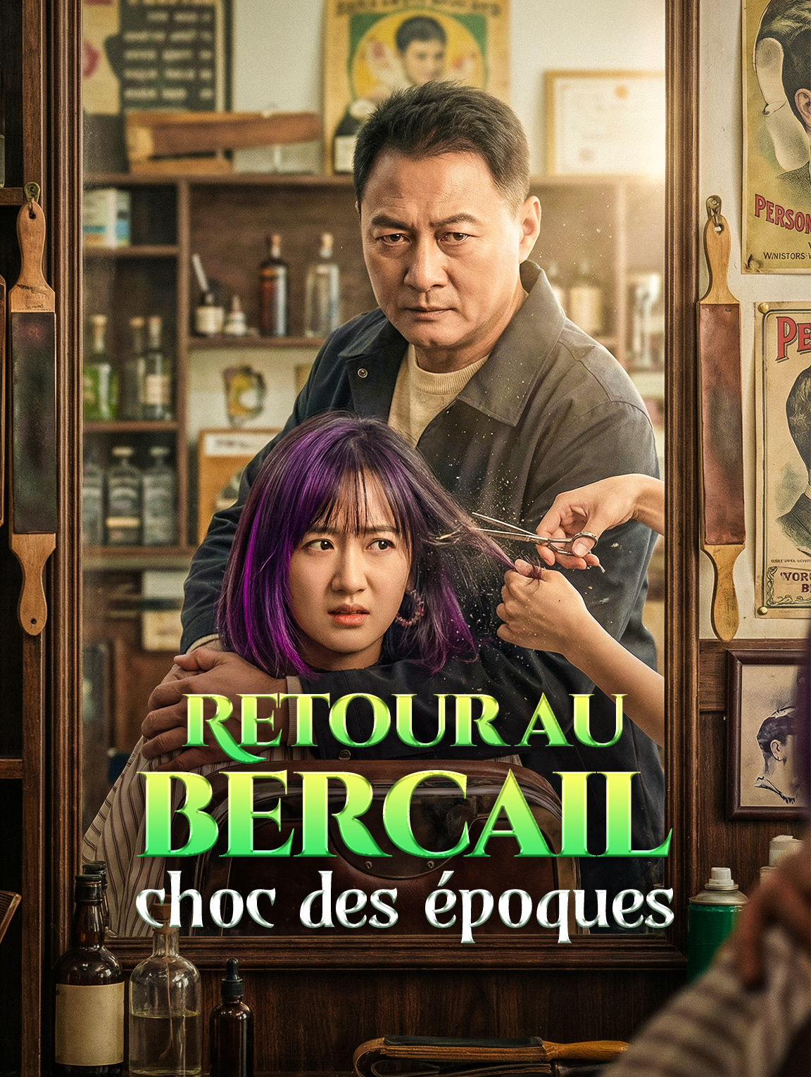 Retour au bercail, choc des époques