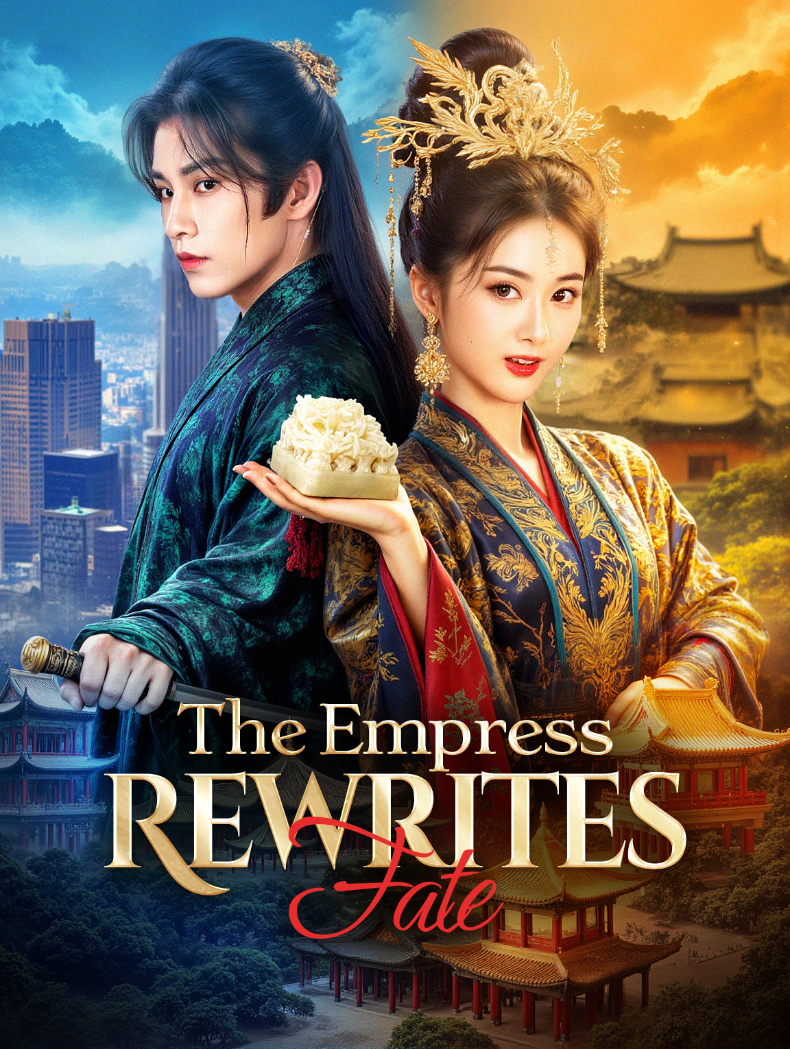 The Empress Rewrites Fate