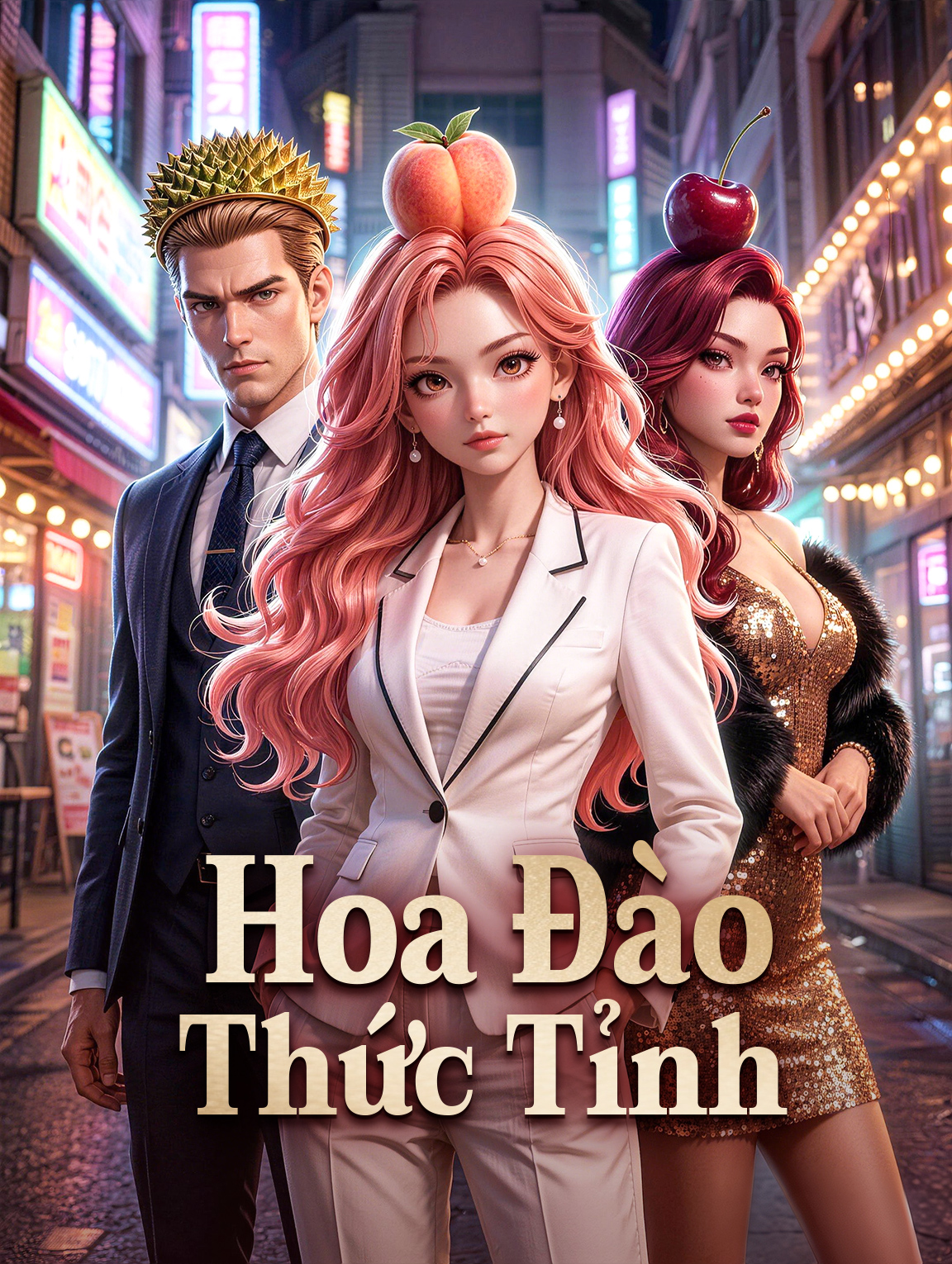 Hoa Đào Thức Tỉnh