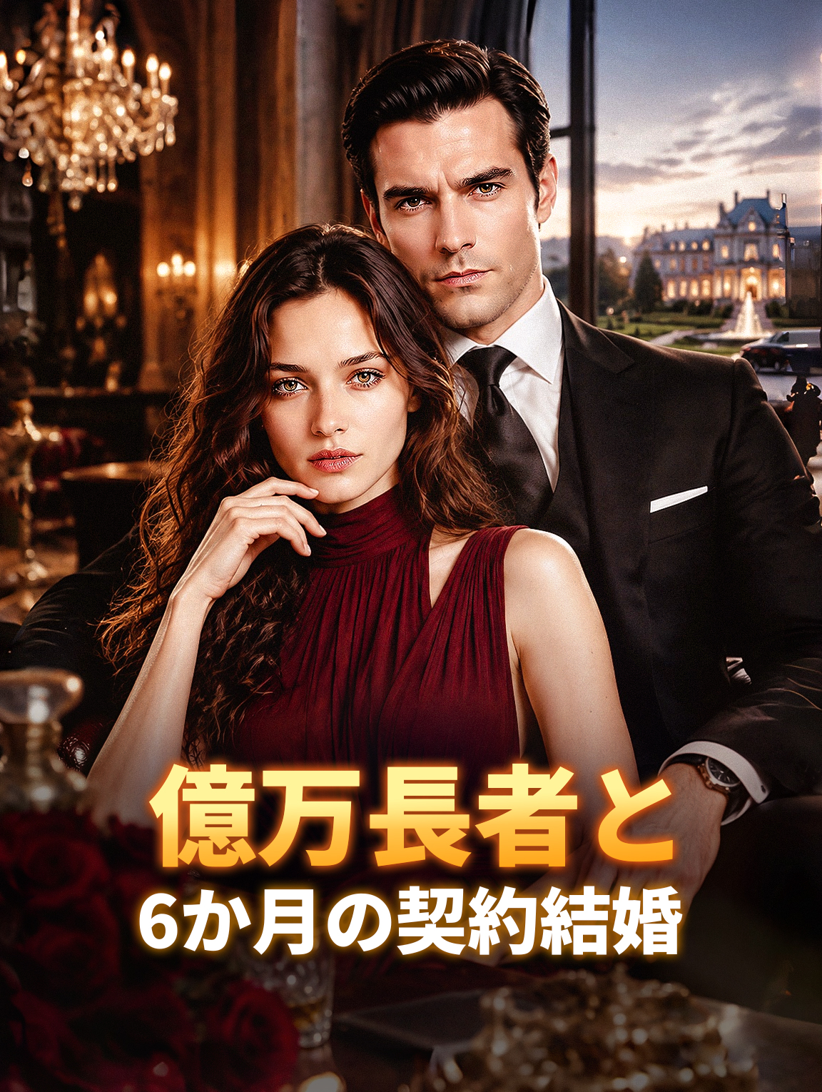 億万長者と6か月の契約結婚