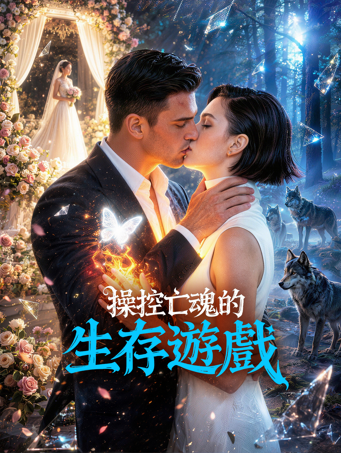 操控亡魂的生存遊戲