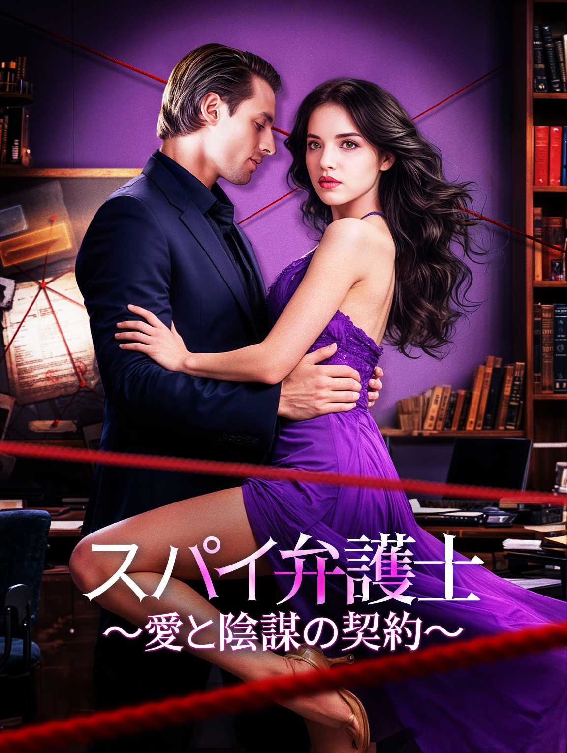 スパイ弁護士～愛と陰謀の契約～