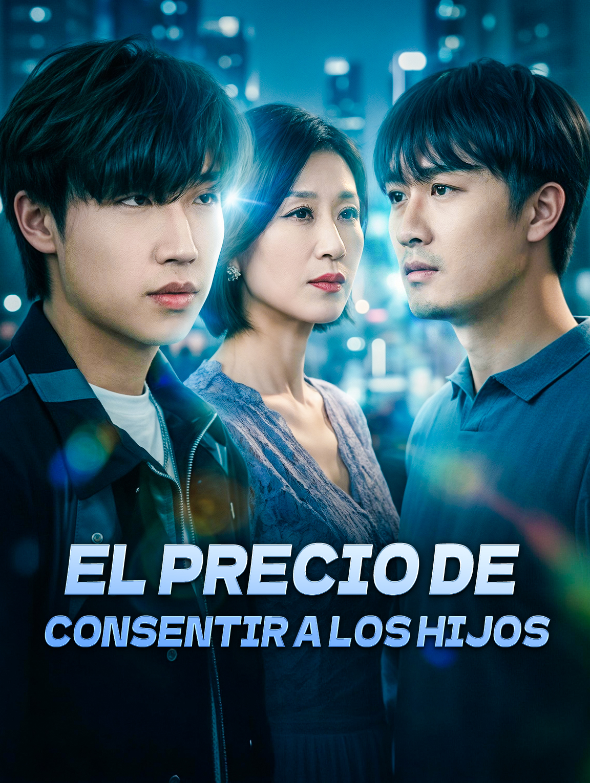 El Precio de Consentir a los Hijos