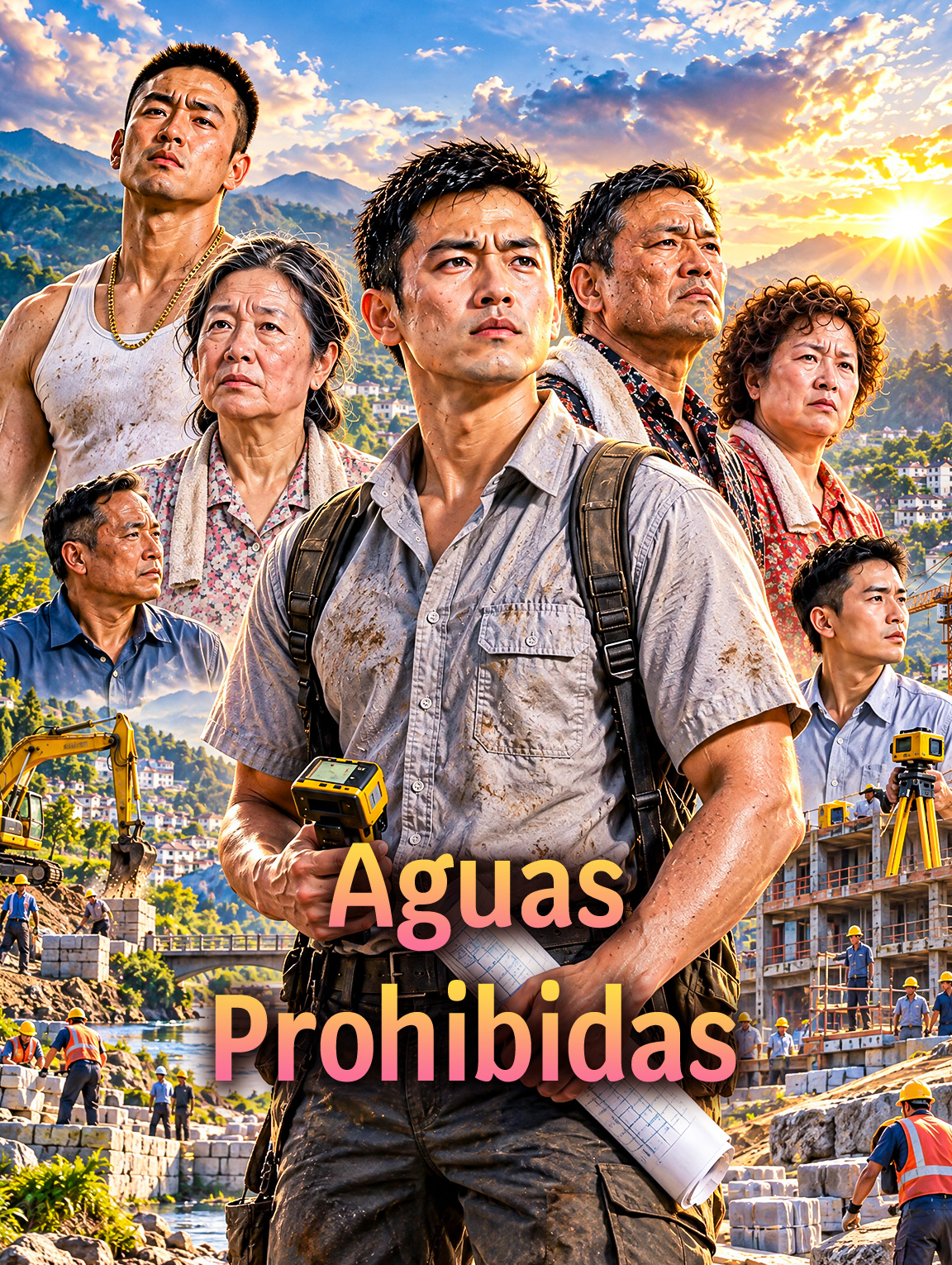Aguas Prohibidas