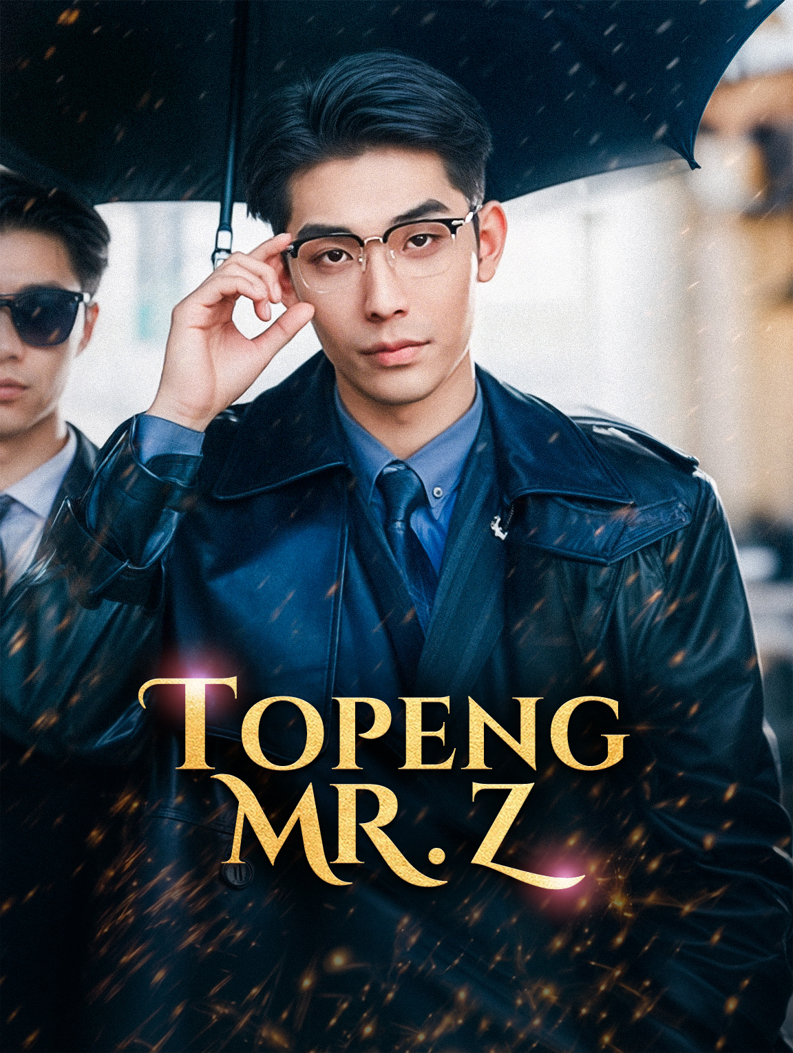 Topeng Mr. Z