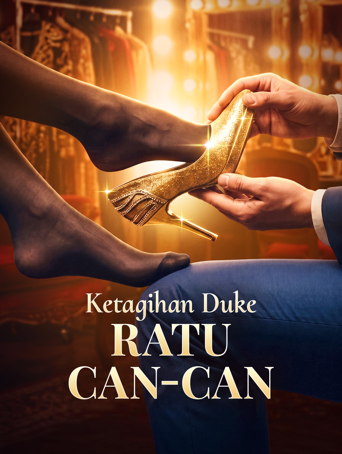 Ketagihan Duke: Ratu Can-Can