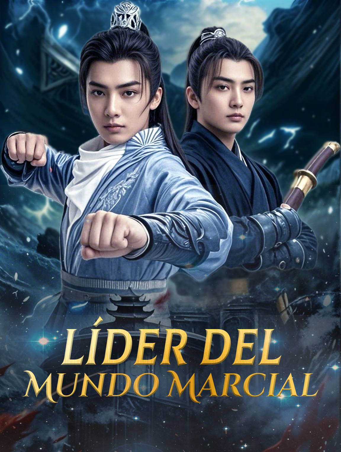 Líder del Mundo Marcial