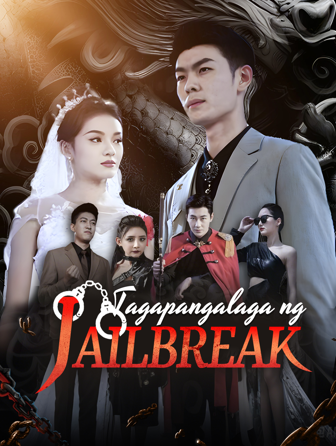 Tagapangalaga ng Jailbreak