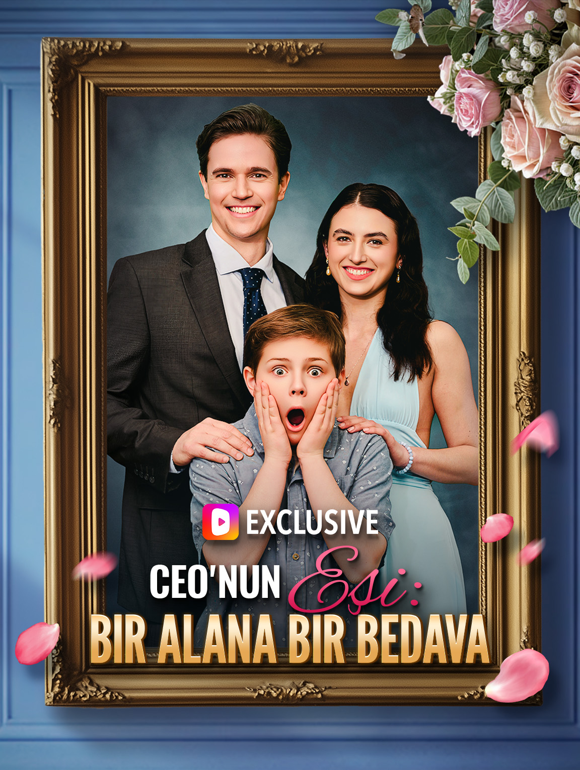 CEO'nun Eşi: Bir Alana Bir Bedava
