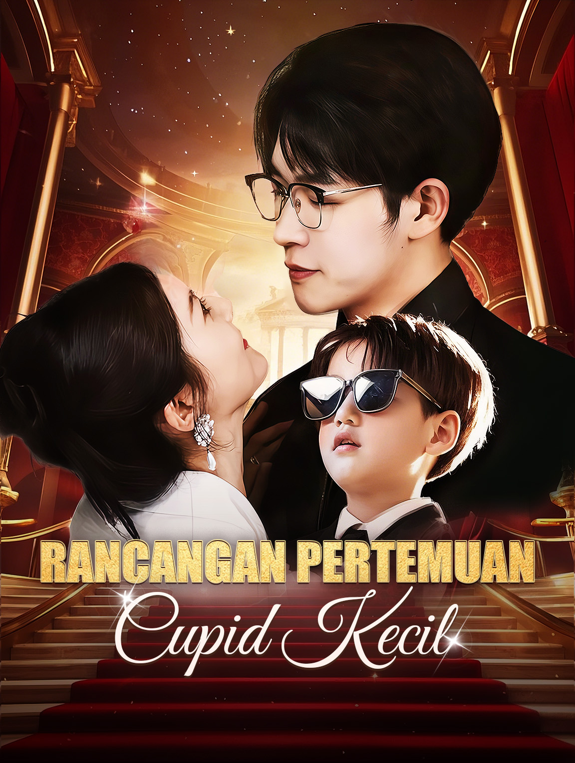 Rancangan Pertemuan Cupid Kecil