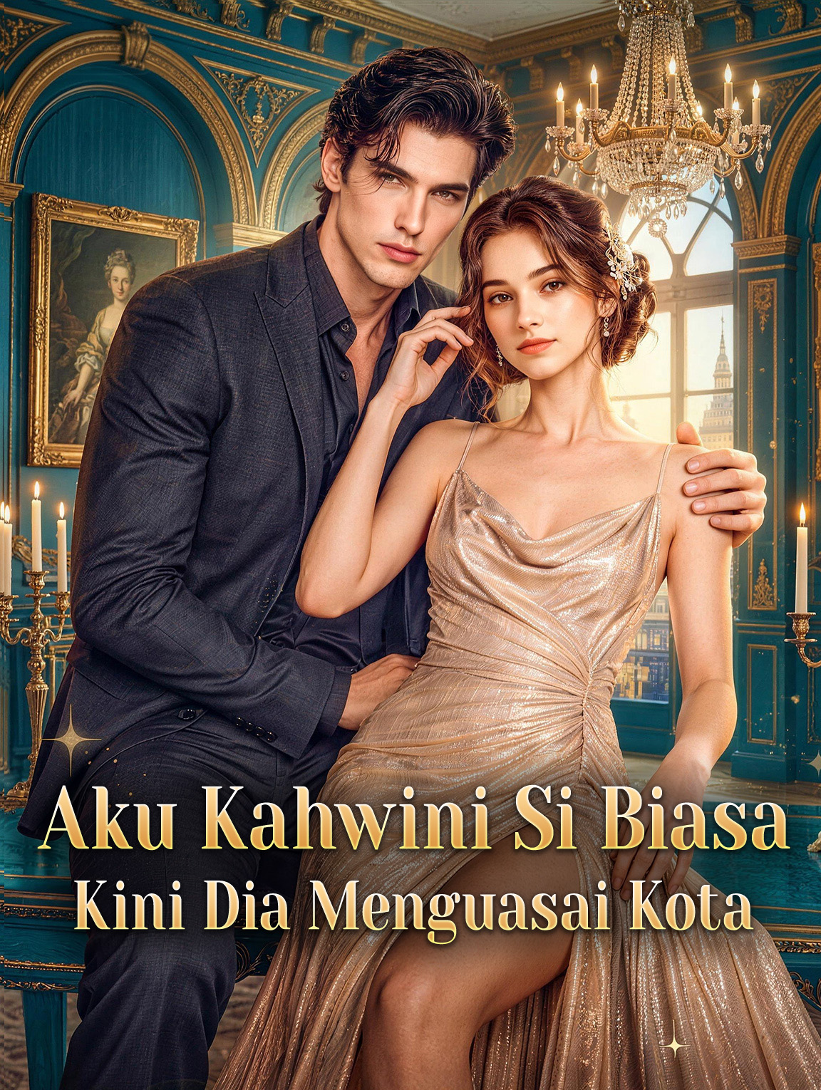 Aku Kahwini Si Biasa, Kini Dia Menguasai Kota