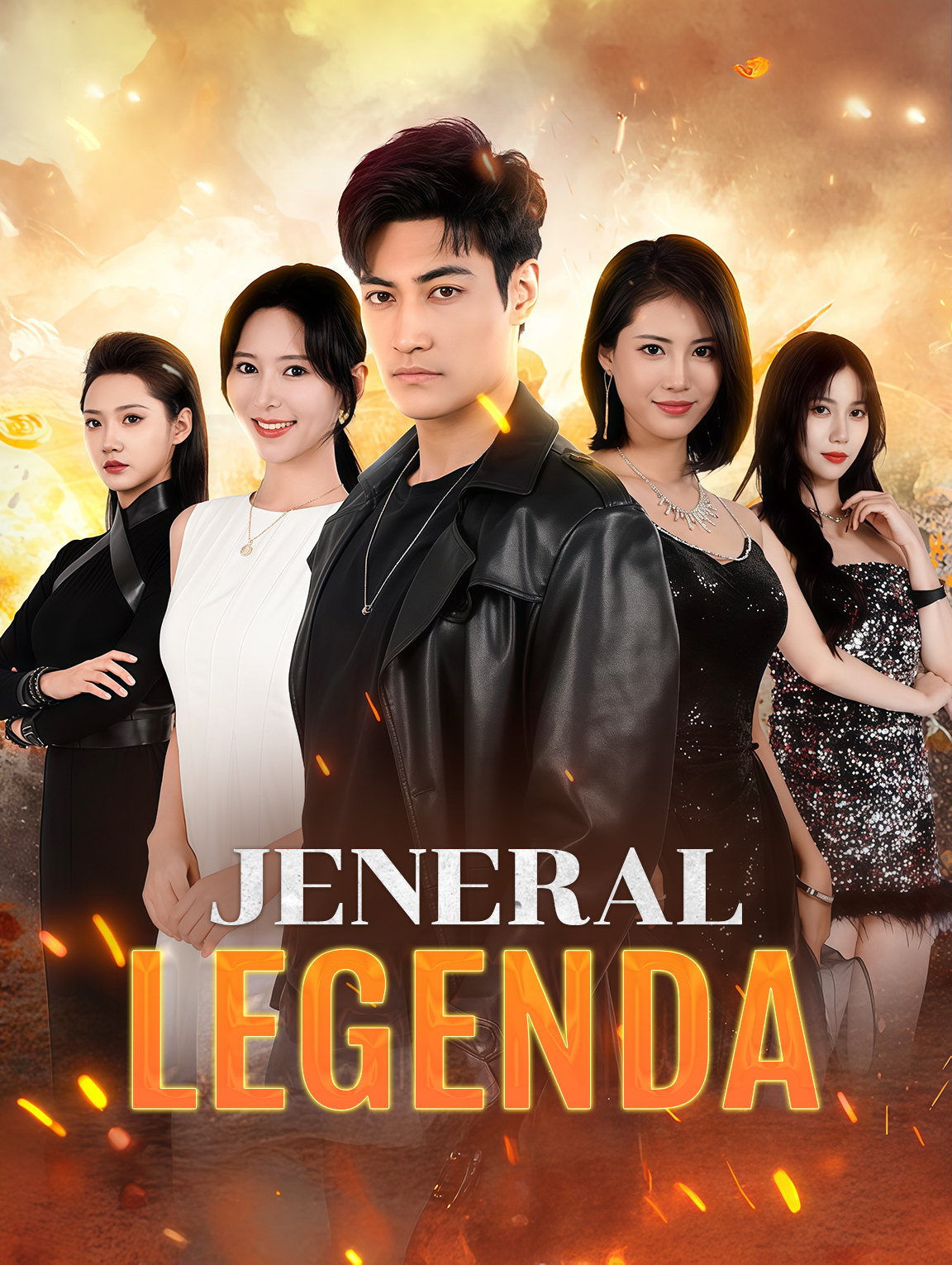 Jeneral Legenda