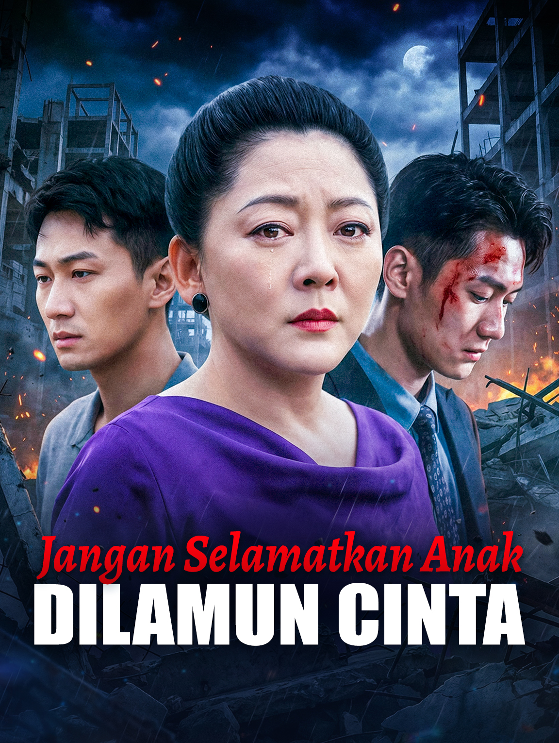 Jangan Selamatkan Anak Dilamun Cinta