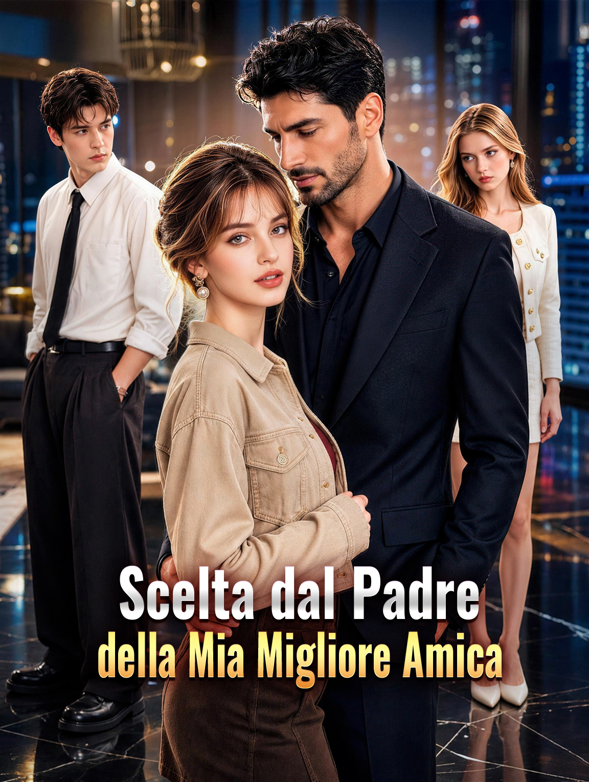 Scelta dal Padre della Mia Migliore Amica