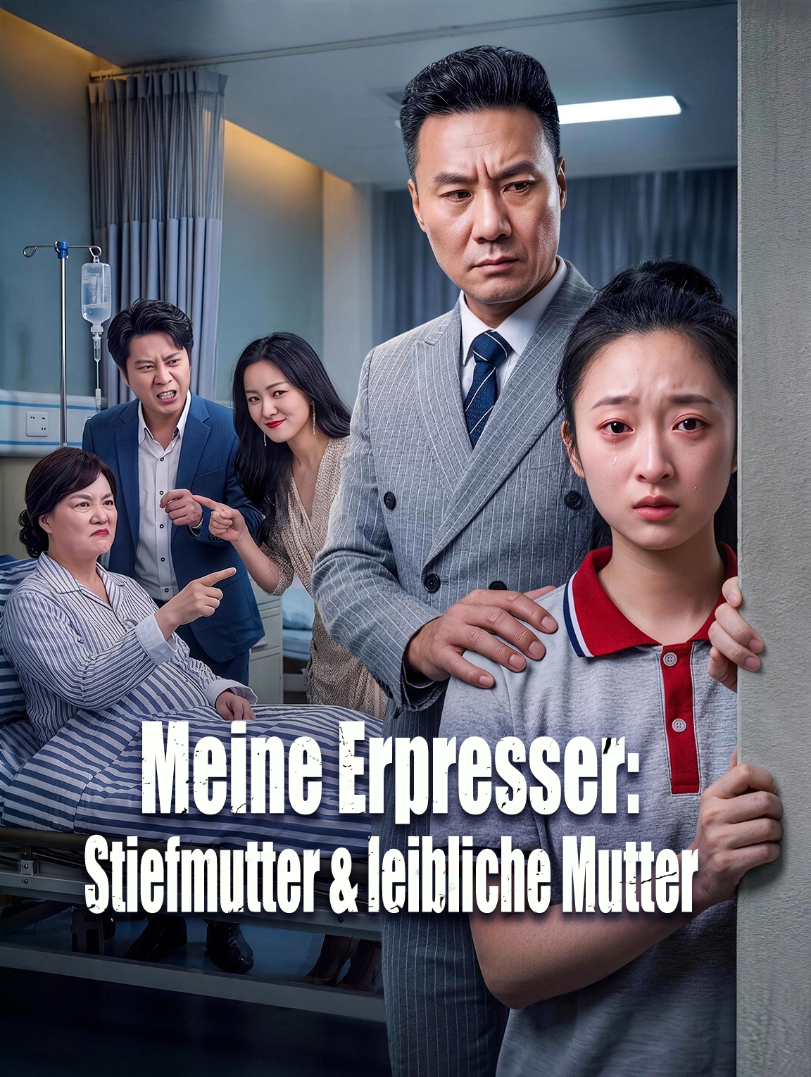 Meine Erpresser: Stiefmutter & leibliche Mutter