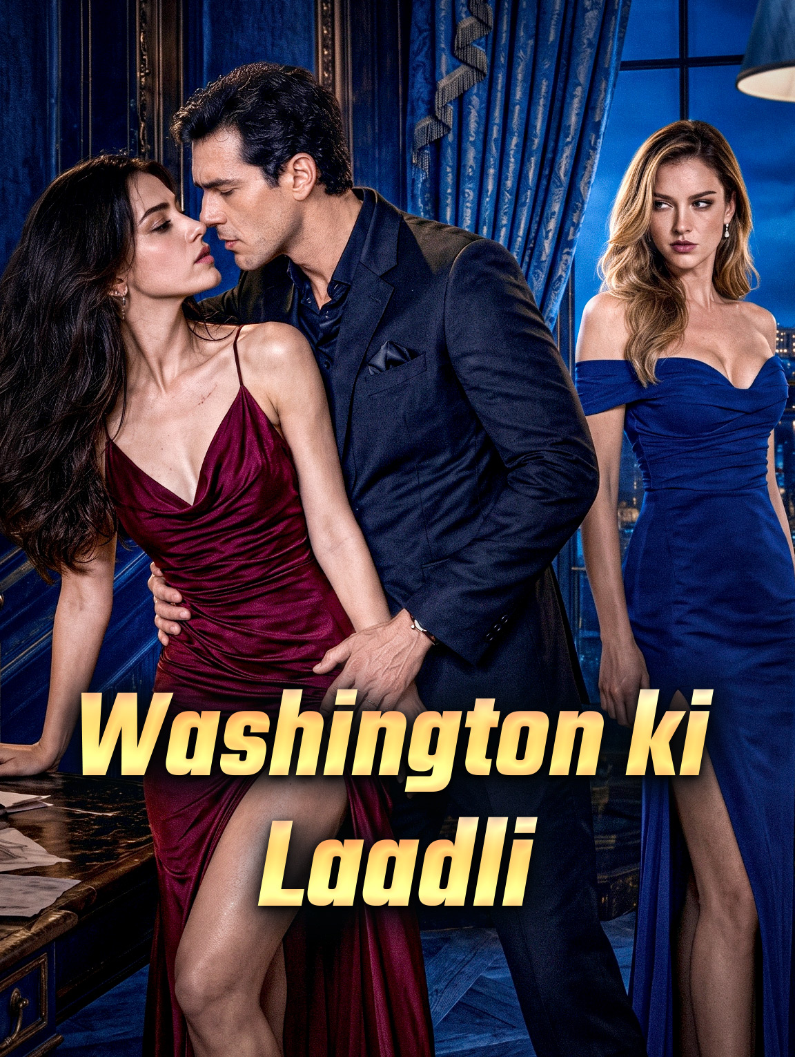 Washington ki Laadli
