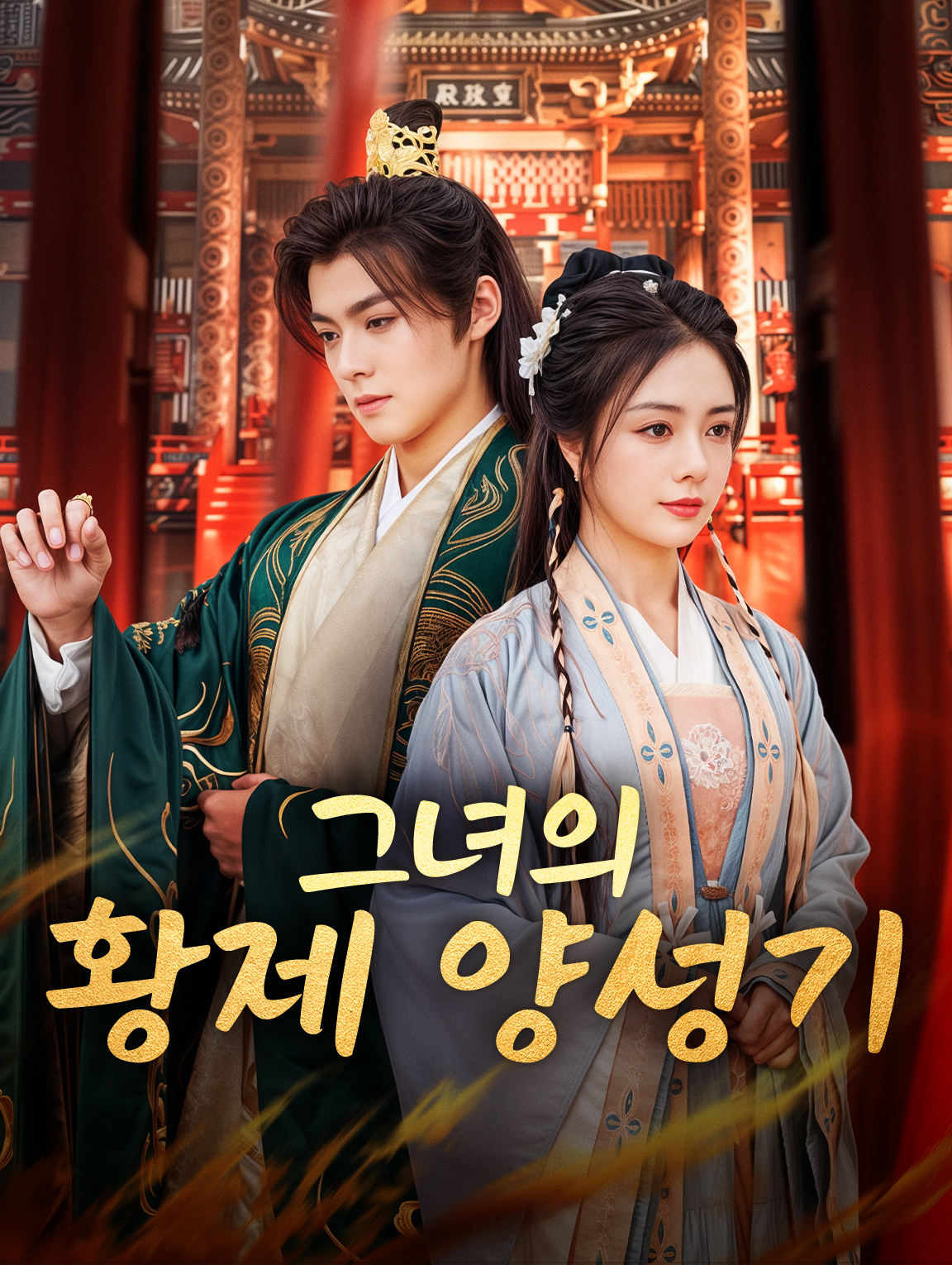 그녀의 황제 양성기