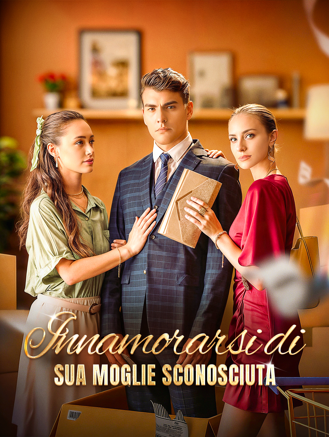 Innamorarsi di Sua Moglie Sconosciuta