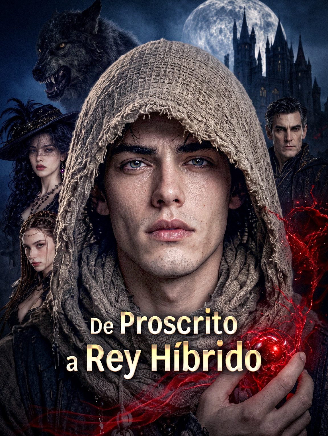 De Proscrito a Rey Híbrido