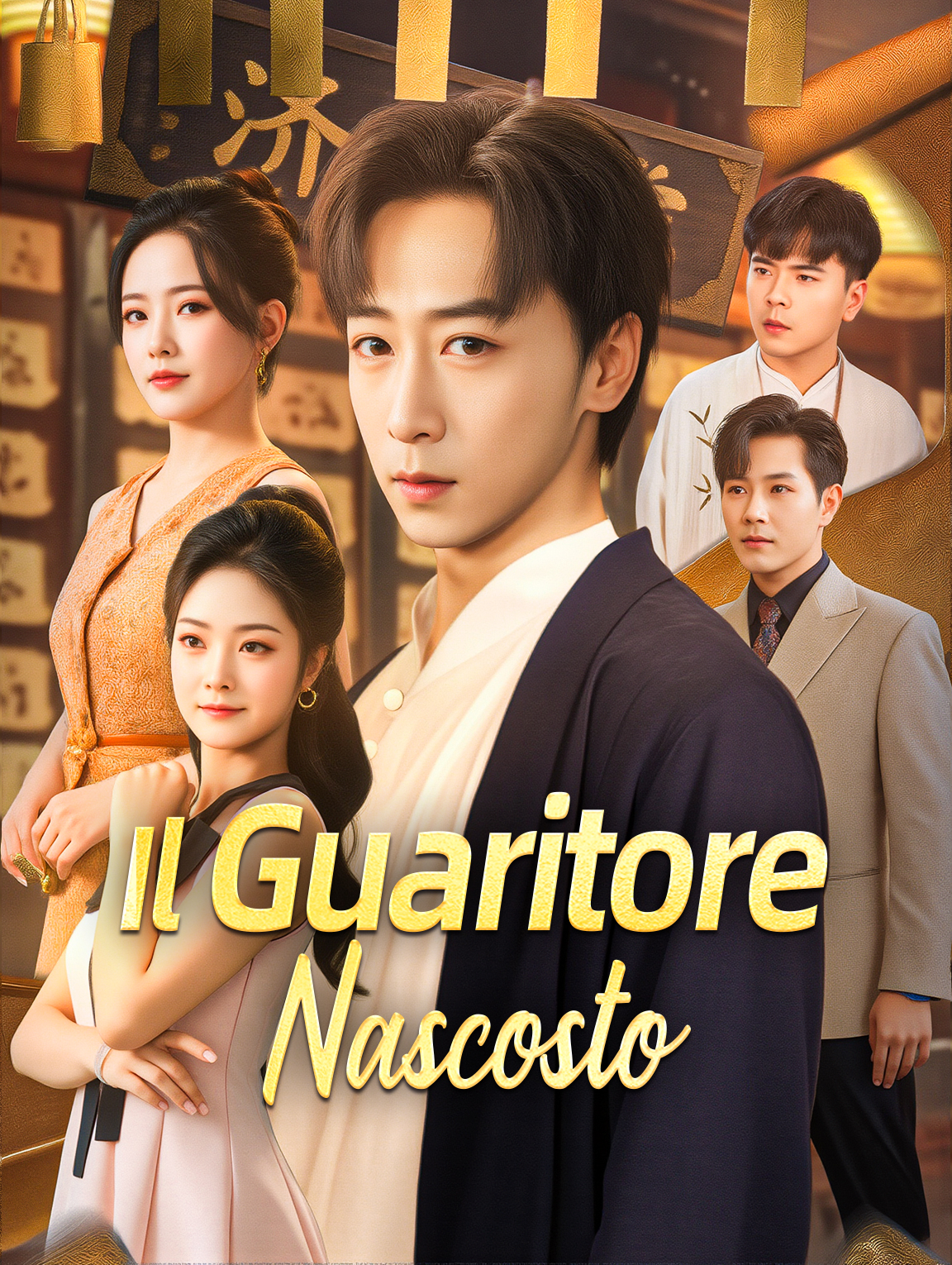 Il GuaritoreNascosto