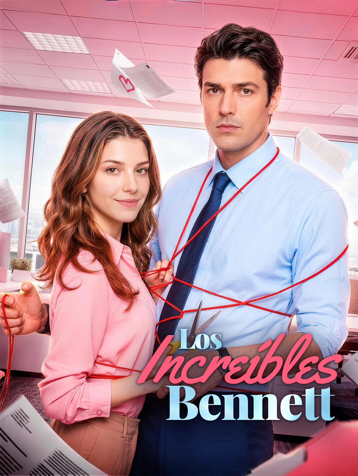 Los Increíbles Bennett