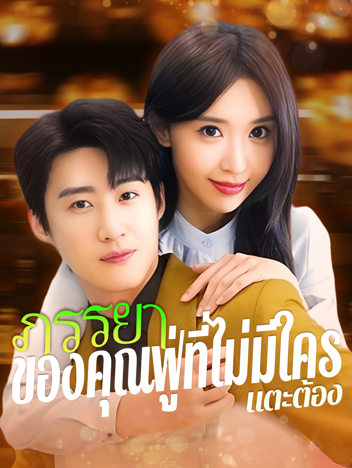 ภรรยาของคุณฟู่ที่ไม่มีใครแตะต้อง