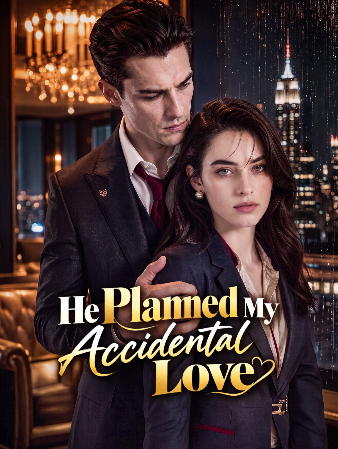 He Planned My Accidental Love