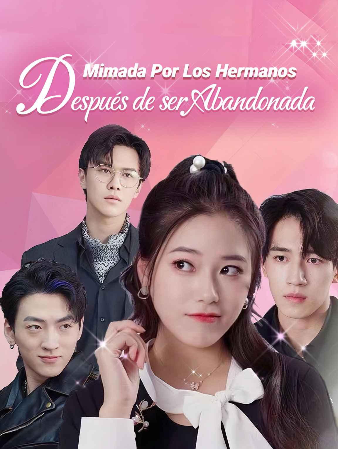 Mimada Por Los Hermanos Después de ser Abandonada