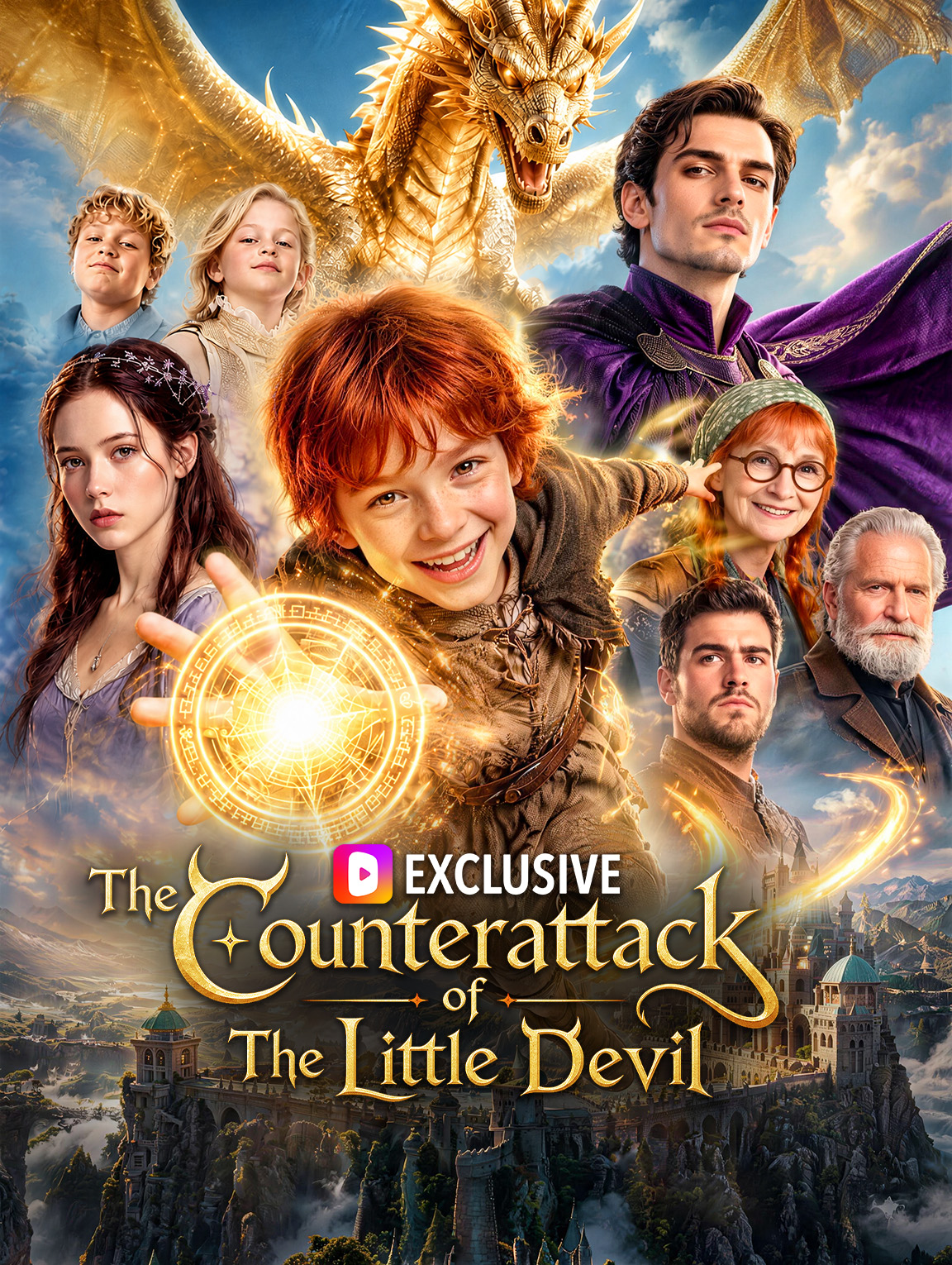 The Counterattack of The Little Devil