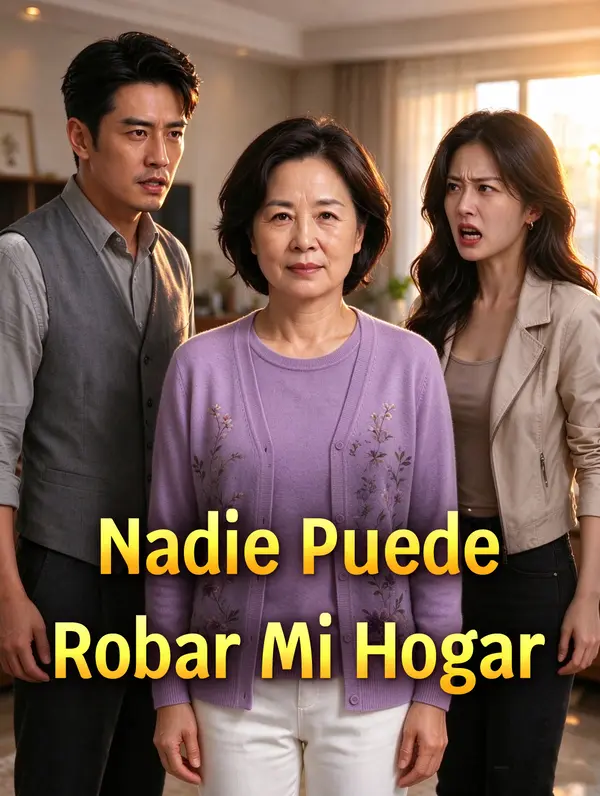 Nadie Puede Robar Mi Hogar