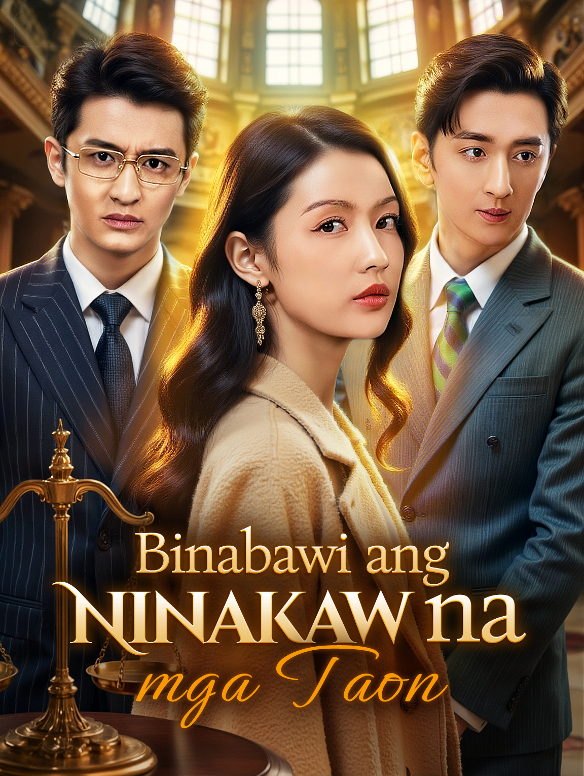 Binabawi ang Ninakaw na mga Taon