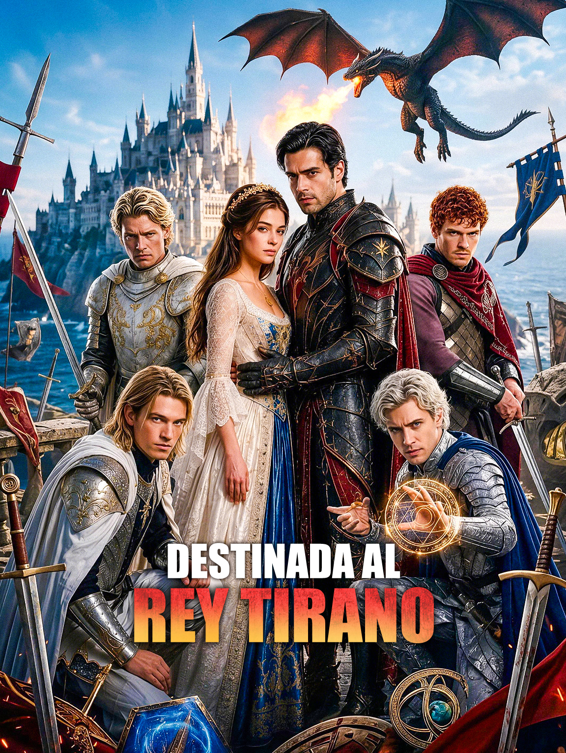 Destinada al Rey Tirano