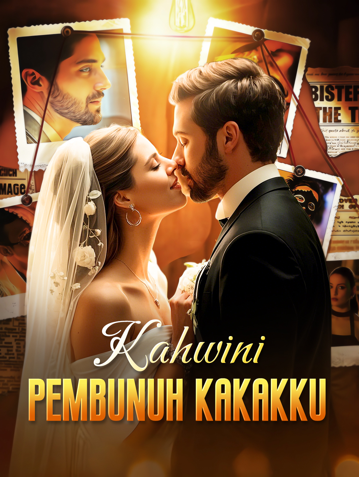 Kahwini Pembunuh Kakakku