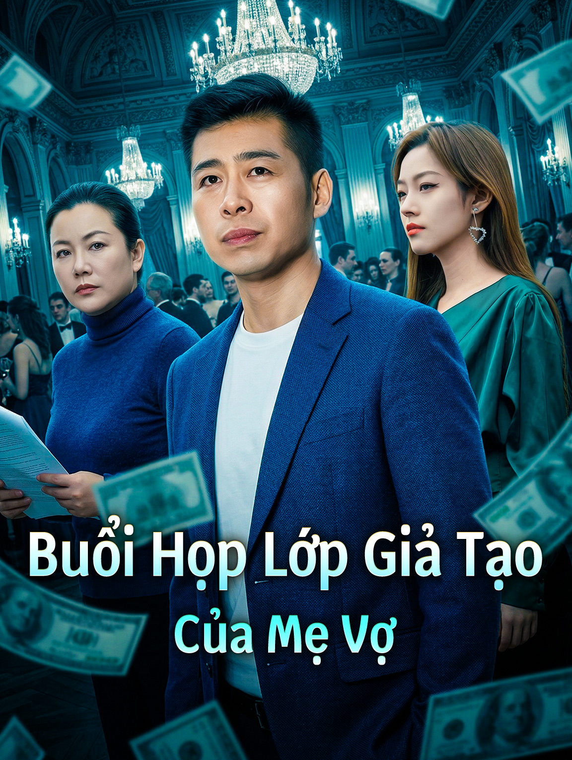 Buổi Họp Lớp Giả Tạo Của Mẹ Vợ
