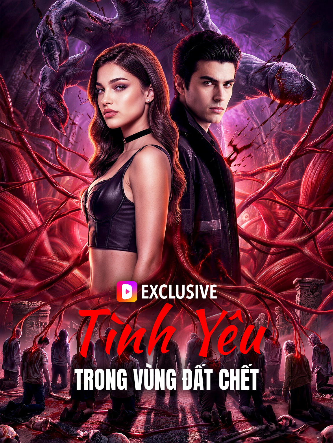 Tình Yêu Trong Vùng Đất Chết