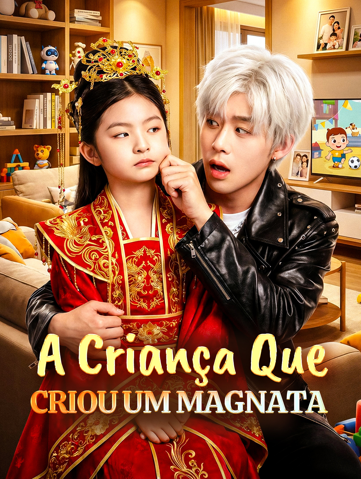 A Criança Que Criou um Magnata