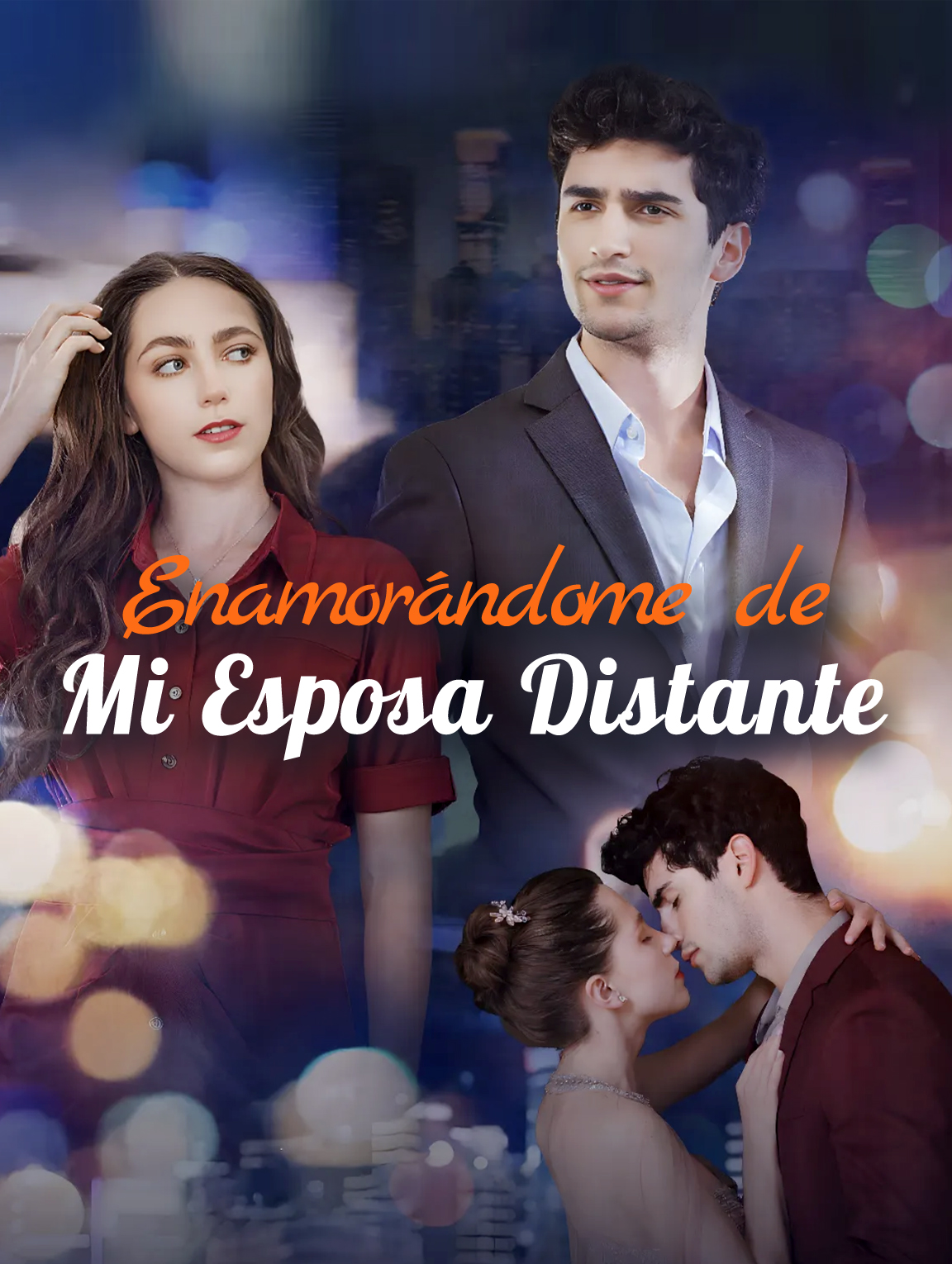 Enamorándome de Mi Esposa Distante