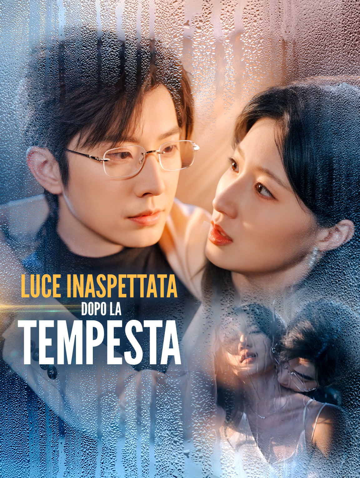 Luce Inaspettata Dopo la Tempesta