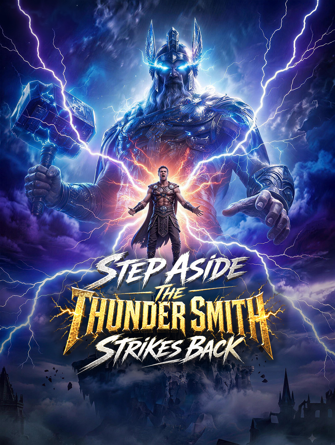 Step Aside! The Thunder Smith Strikes Back!